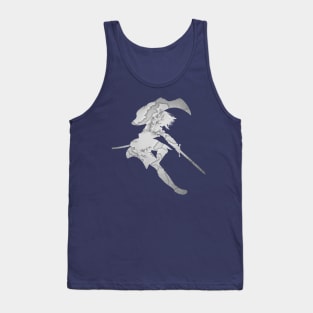 Yuri: Ashen Valiant Tank Top